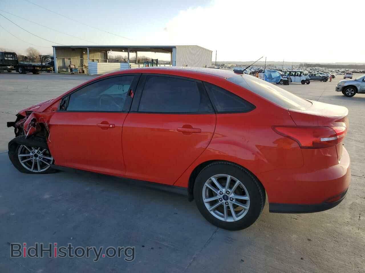 2016 FORD FOCUS - VIN: 1FADP3F2XGL309951 - Фото 2