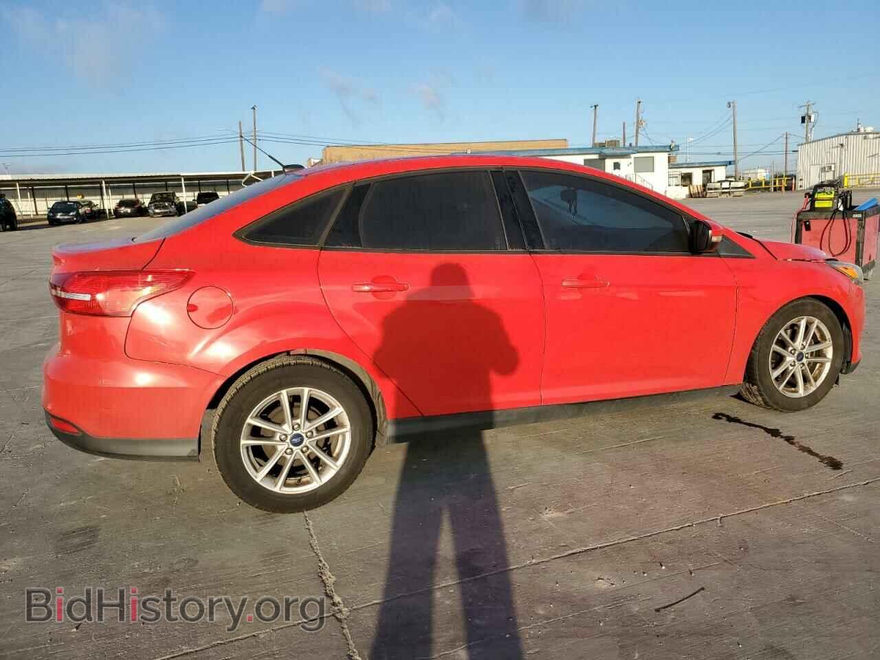 2016 FORD FOCUS - VIN: 1FADP3F2XGL309951 - Фото 3