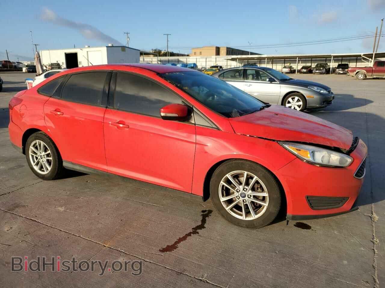 2016 FORD FOCUS - VIN: 1FADP3F2XGL309951 - Фото 4