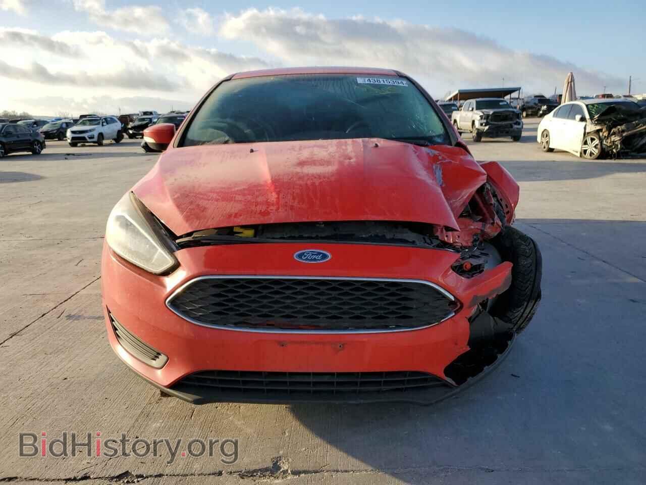 2016 FORD FOCUS - VIN: 1FADP3F2XGL309951 - Фото 5