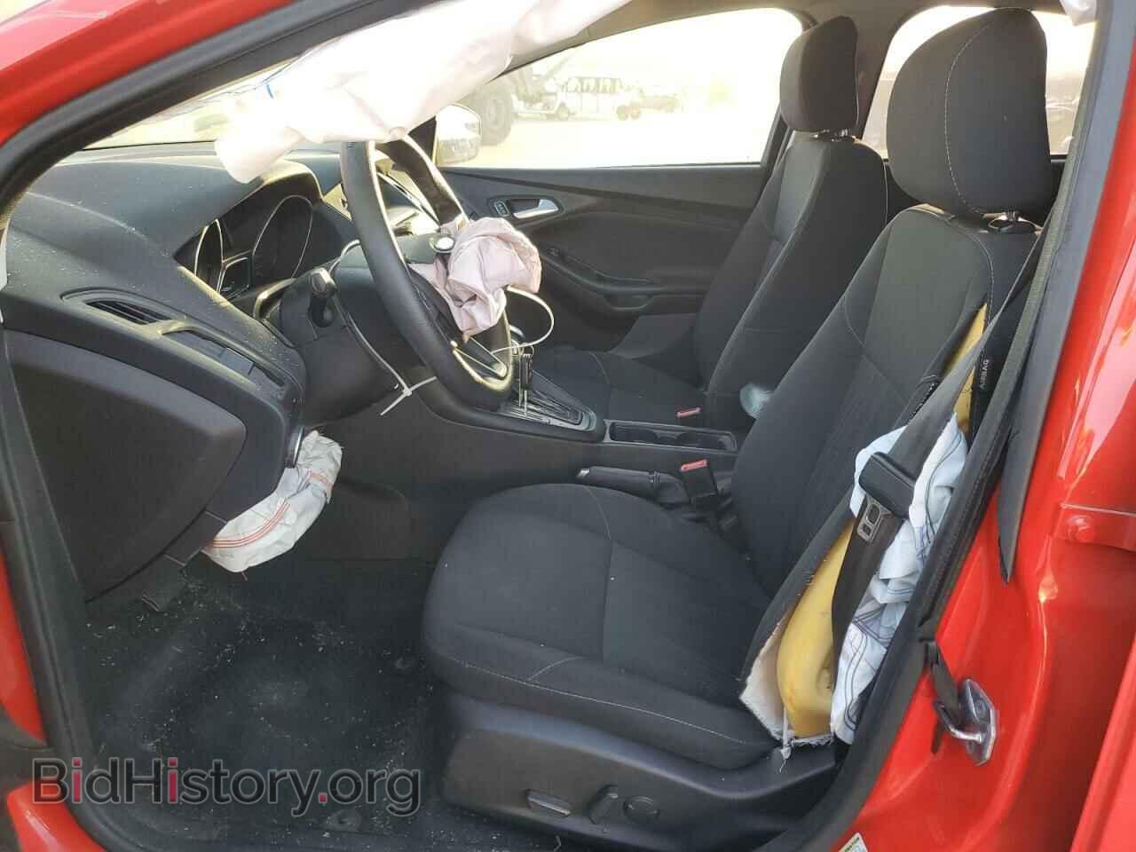 2016 FORD FOCUS - VIN: 1FADP3F2XGL309951 - Фото 7