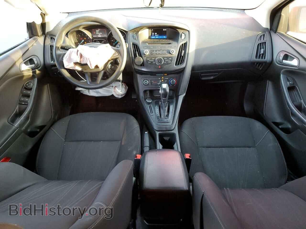 2016 FORD FOCUS - VIN: 1FADP3F2XGL309951 - Фото 8