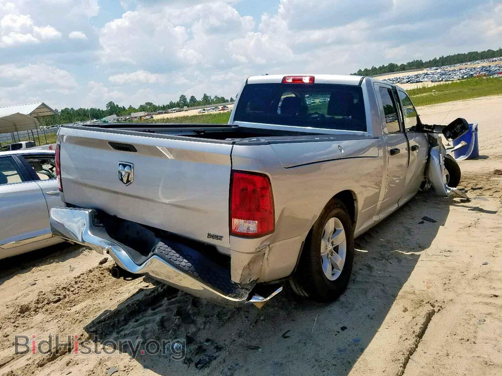 2018 RAM 1500 ST - VIN: 1C6RR7FT7JS189993 - Фото 4