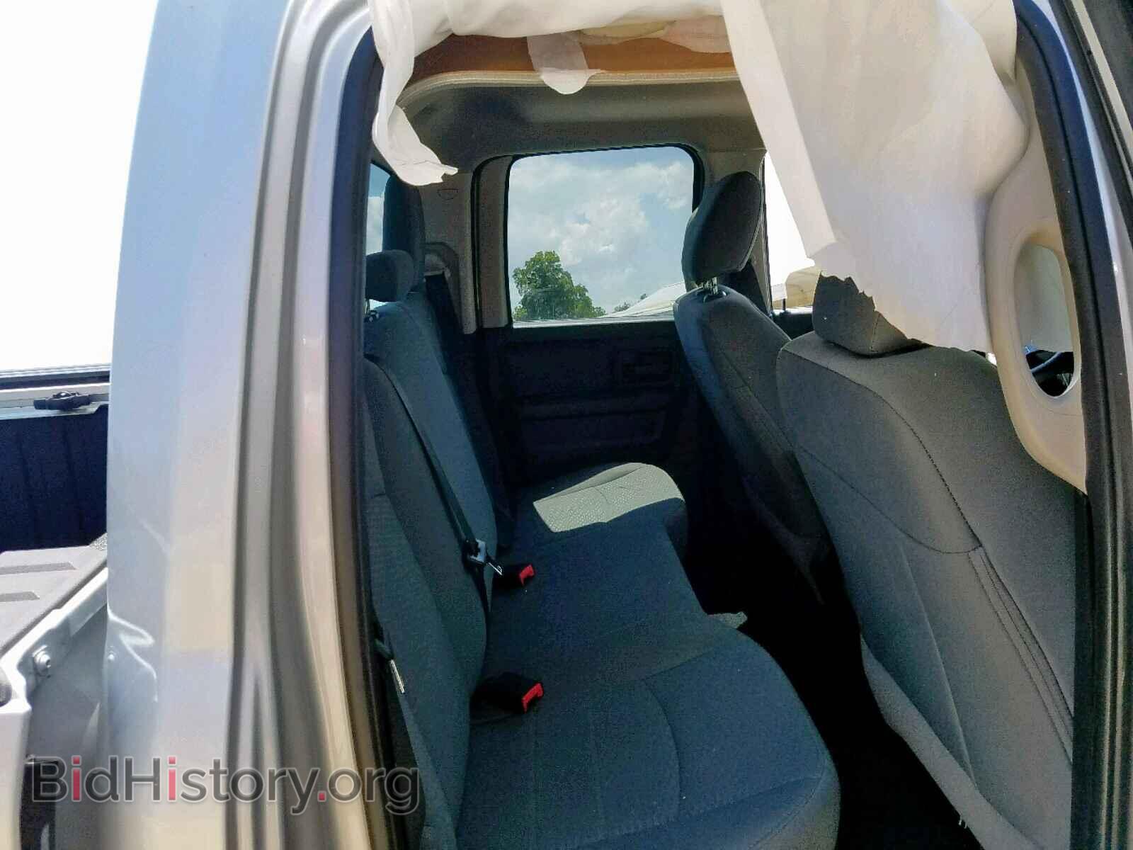 2018 RAM 1500 ST - VIN: 1C6RR7FT7JS189993 - Фото 6