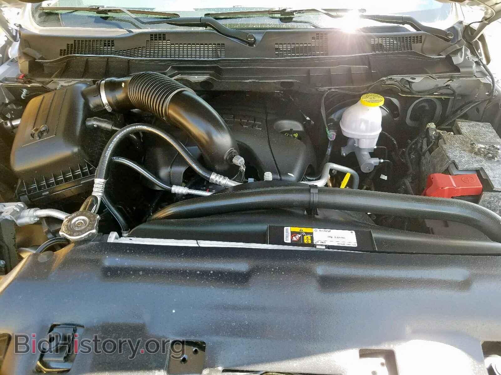 2018 RAM 1500 ST - VIN: 1C6RR7FT7JS189993 - Фото 7