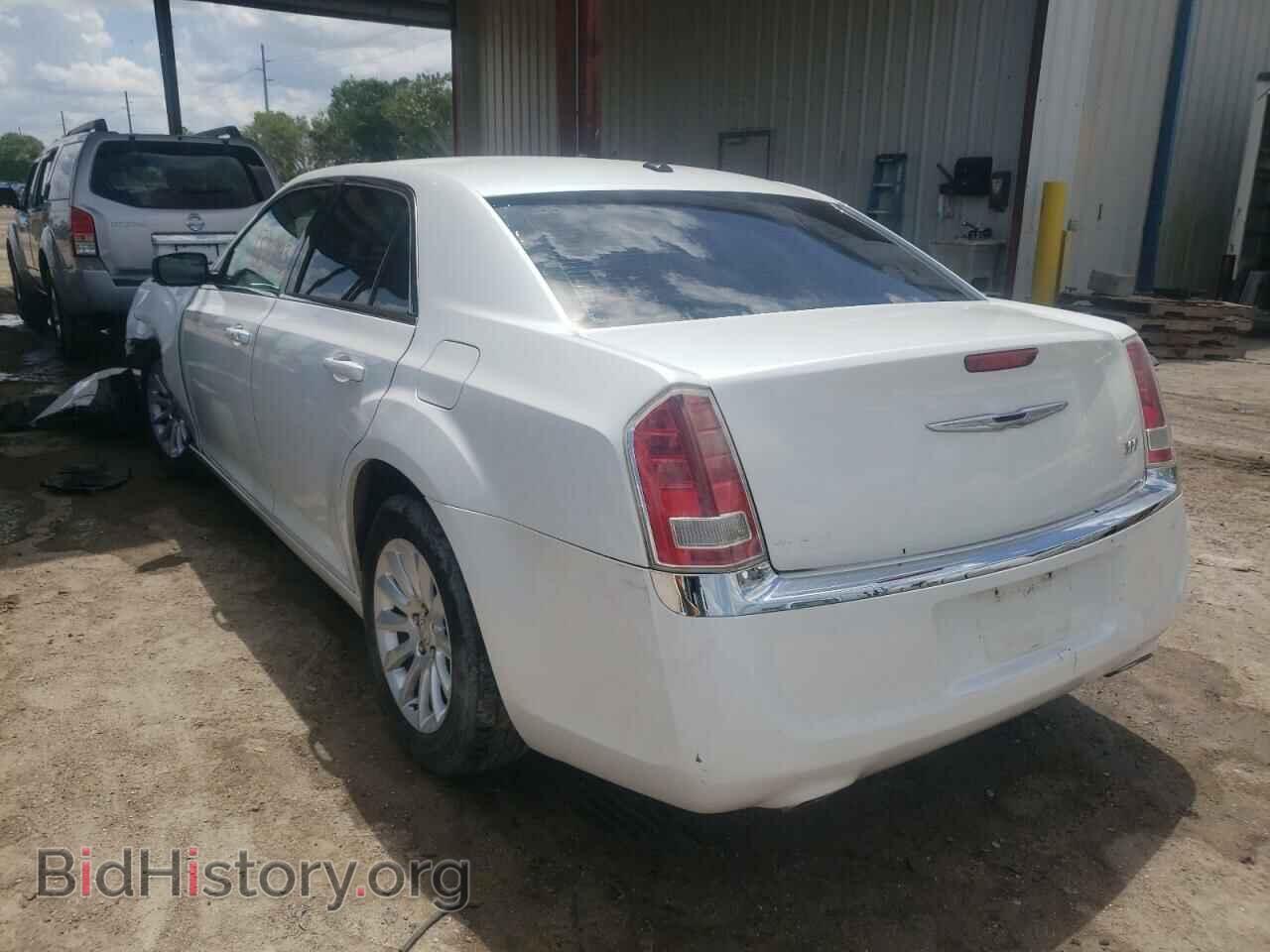 2014 CHRYSLER 300 - VIN: 2C3CCAAG3EH376642 - Фото 3