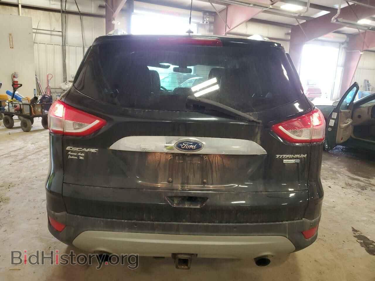 2014 FORD ESCAPE - VIN: 1FMCU9J93EUA03568 - Фото 6