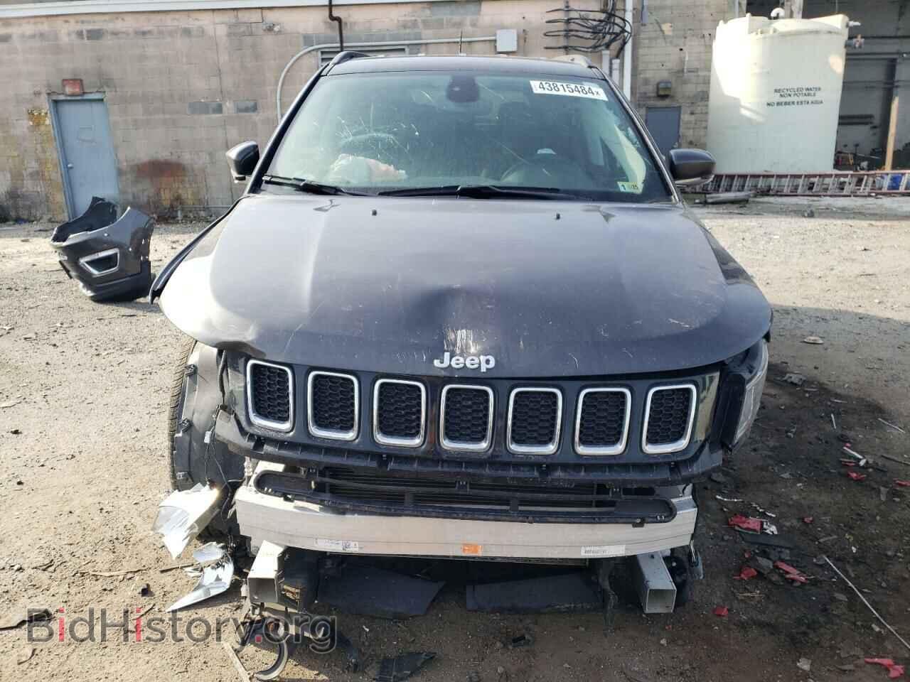 2020 JEEP COMPASS - VIN: 3C4NJCCB7LT115204 - Фото 5