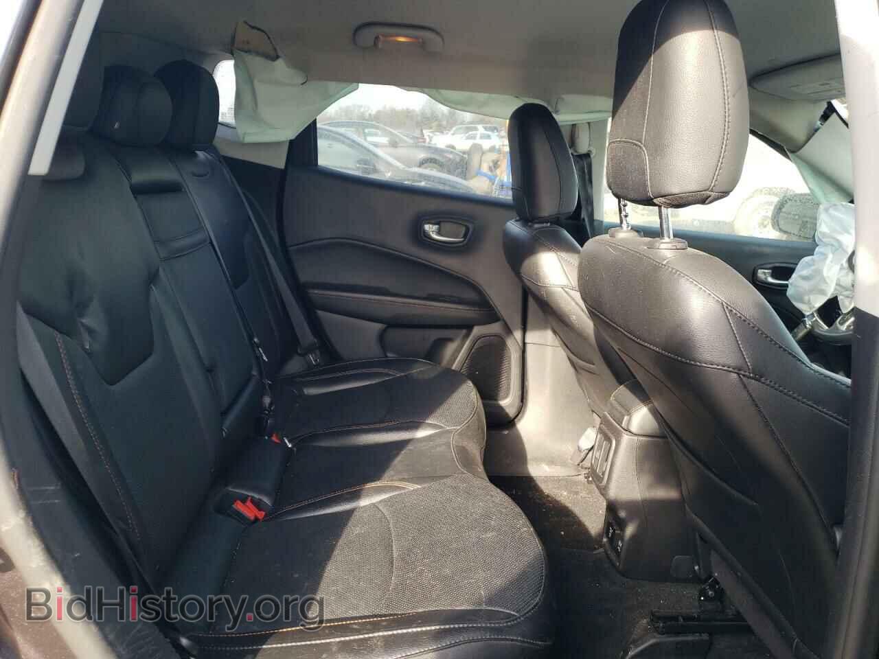 2020 JEEP COMPASS - VIN: 3C4NJCCB7LT115204 - Фото 10