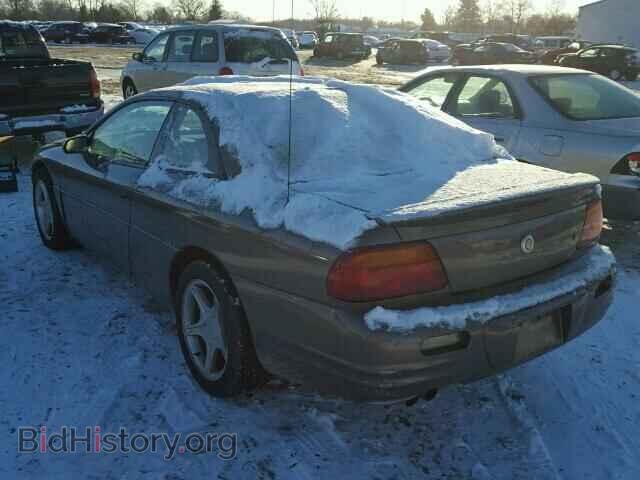 2000 CHRYSLER SEBRING - VIN: 4C3AU52N5YE083733 - Фото 3