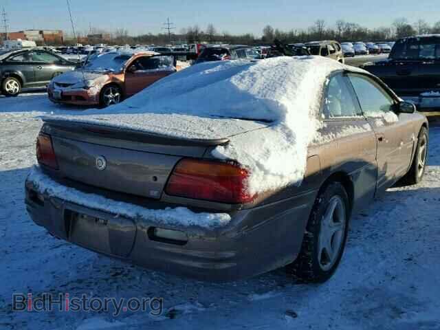 2000 CHRYSLER SEBRING - VIN: 4C3AU52N5YE083733 - Фото 4