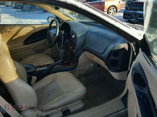 2000 CHRYSLER SEBRING - VIN: 4C3AU52N5YE083733 - Фото 5