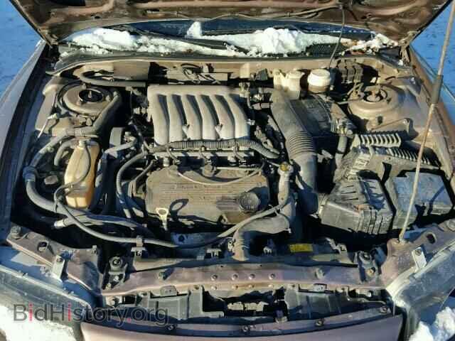 2000 CHRYSLER SEBRING - VIN: 4C3AU52N5YE083733 - Фото 7