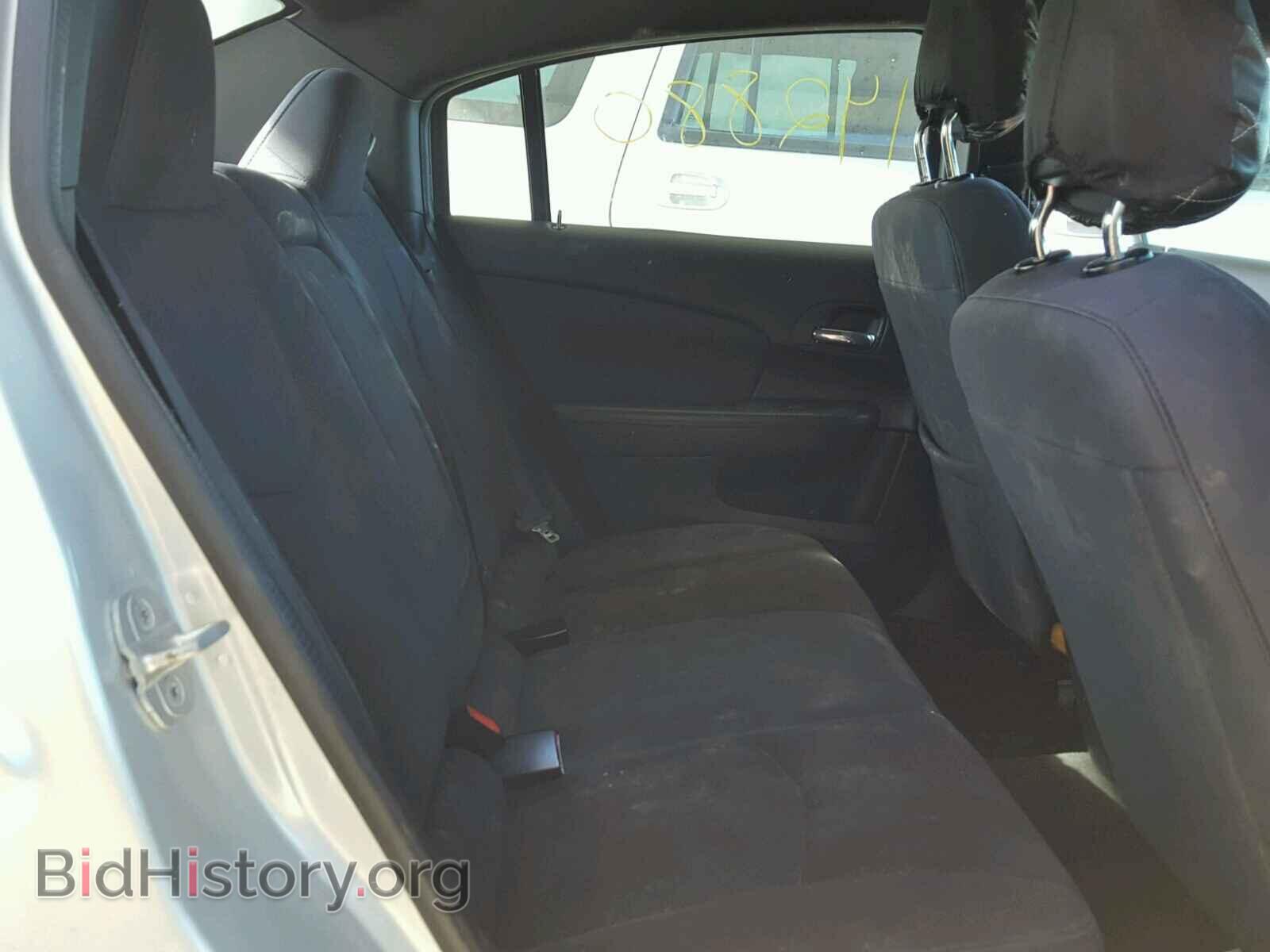 2012 CHRYSLER 200 - VIN: 1C3CCBAB3CN262025 - Фото 6