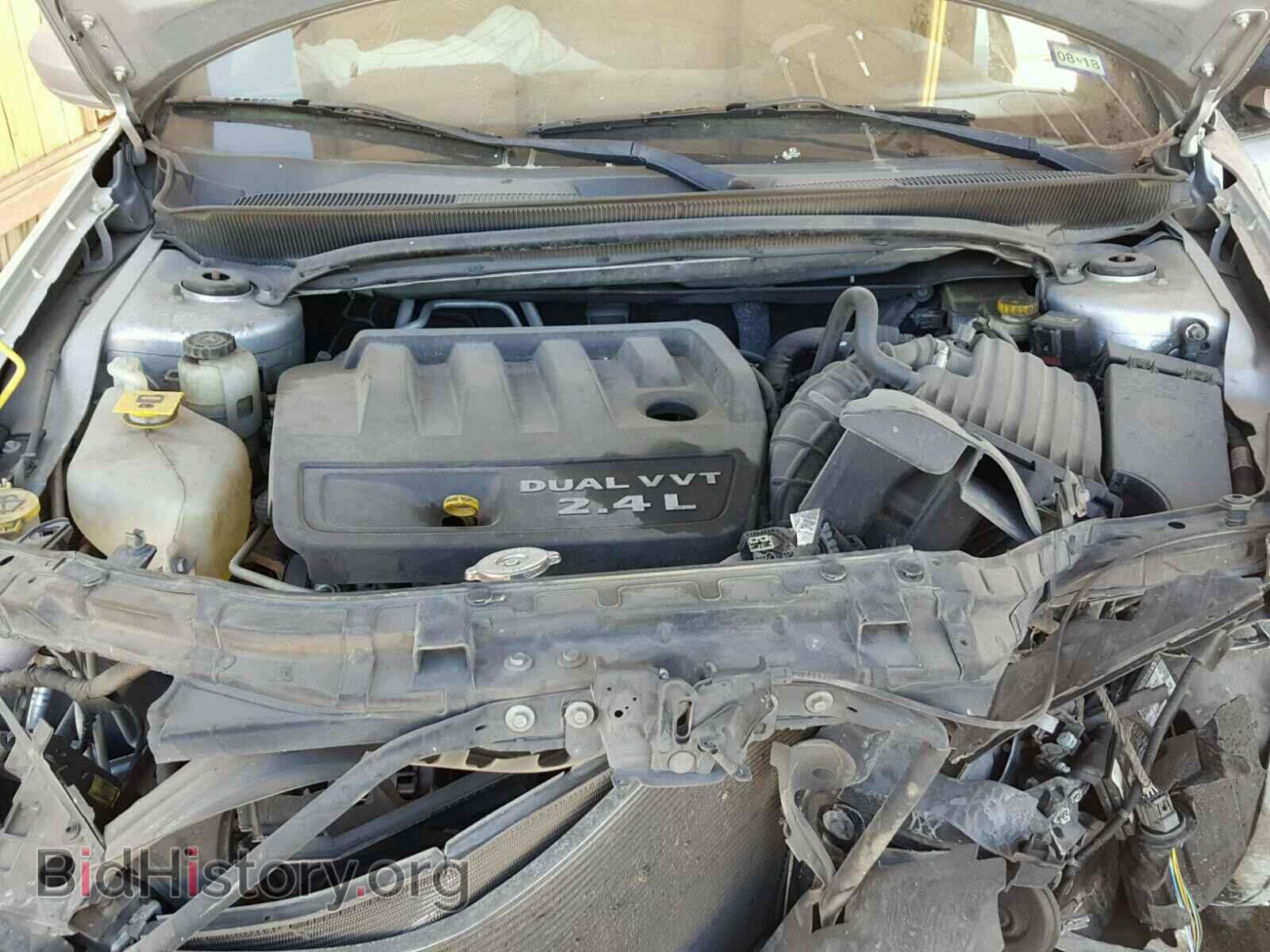 2012 CHRYSLER 200 - VIN: 1C3CCBAB3CN262025 - Фото 7