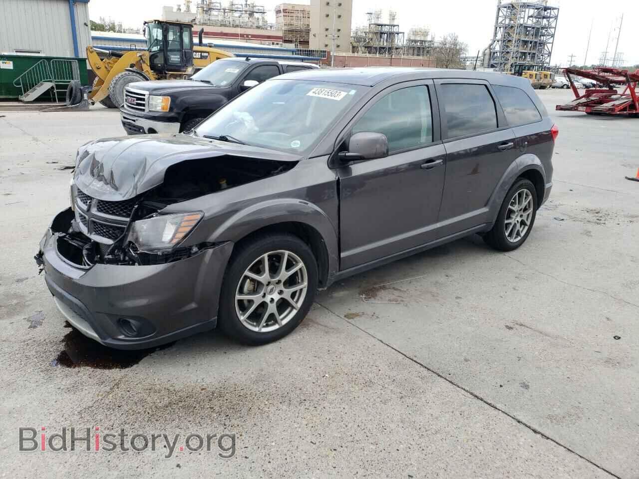 Photo 3C4PDCEG7KT693715 - DODGE JOURNEY 2019