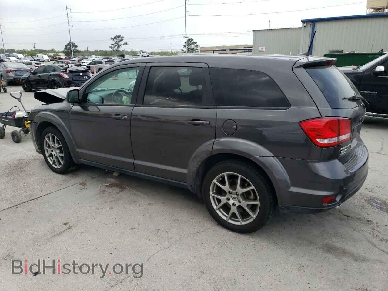 2019 DODGE JOURNEY - VIN: 3C4PDCEG7KT693715 - Фото 2