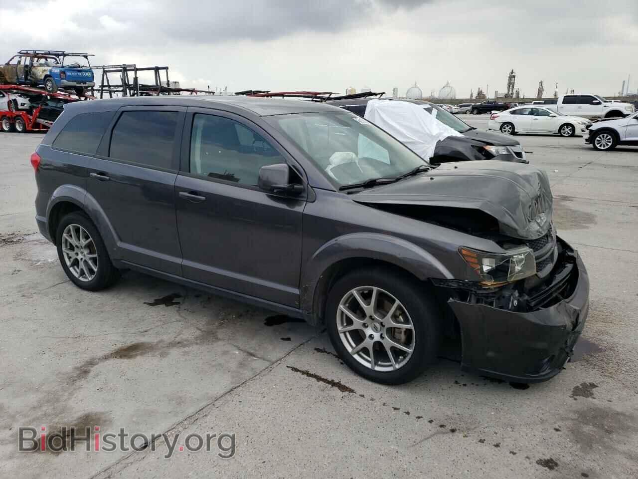 2019 DODGE JOURNEY - VIN: 3C4PDCEG7KT693715 - Фото 4