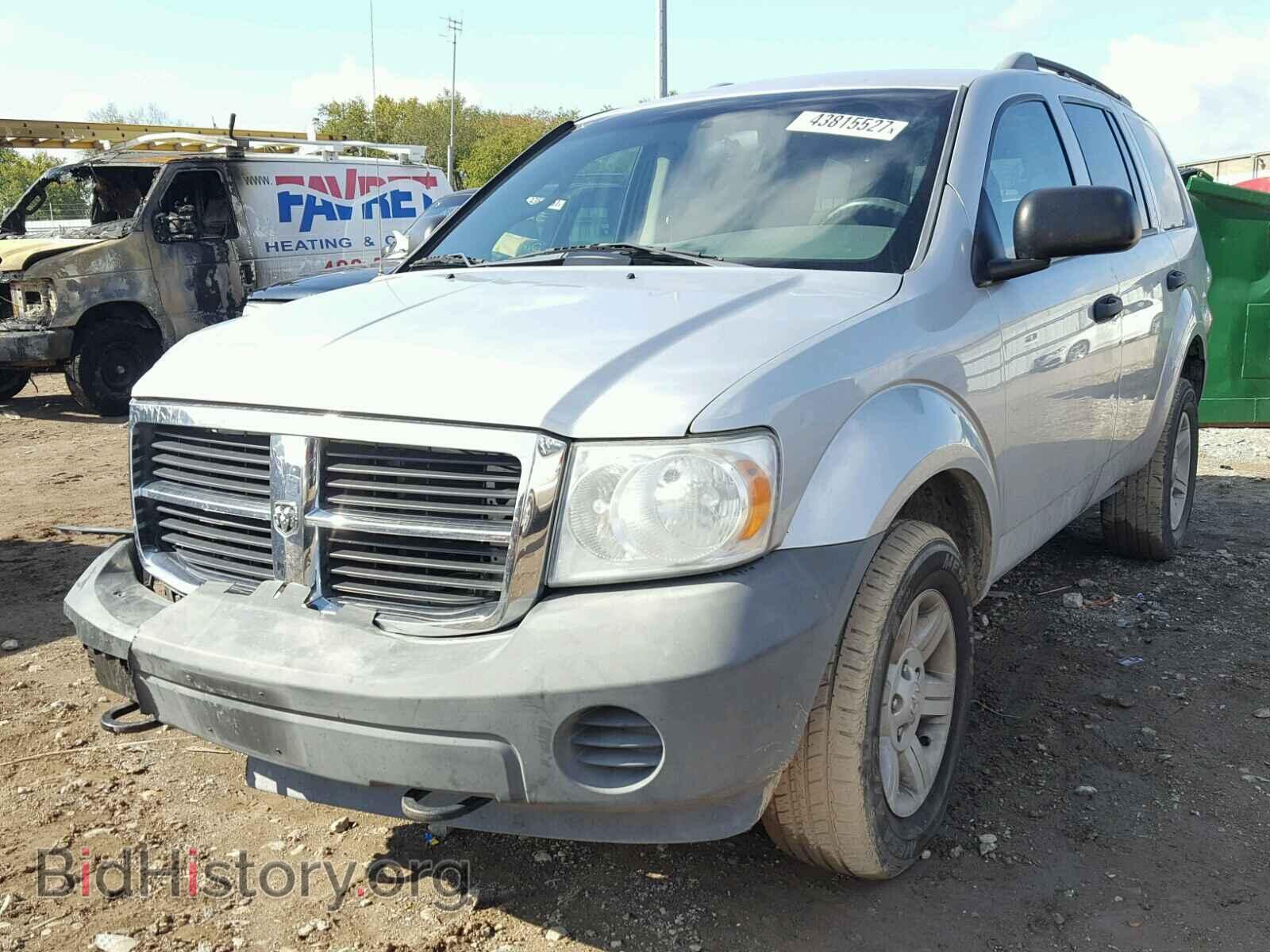 2008 DODGE DURANGO - VIN: 1D8HB38N48F156311 - Photo 2