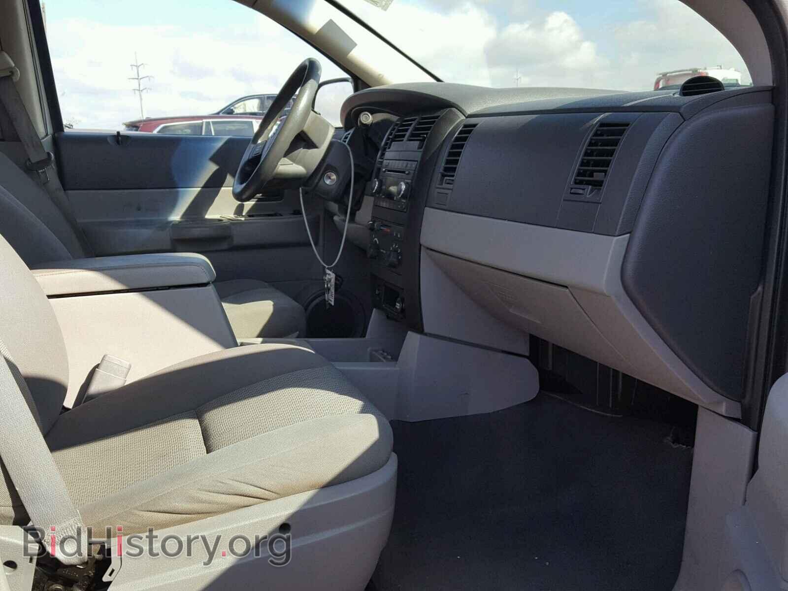 2008 DODGE DURANGO - VIN: 1D8HB38N48F156311 - Photo 5