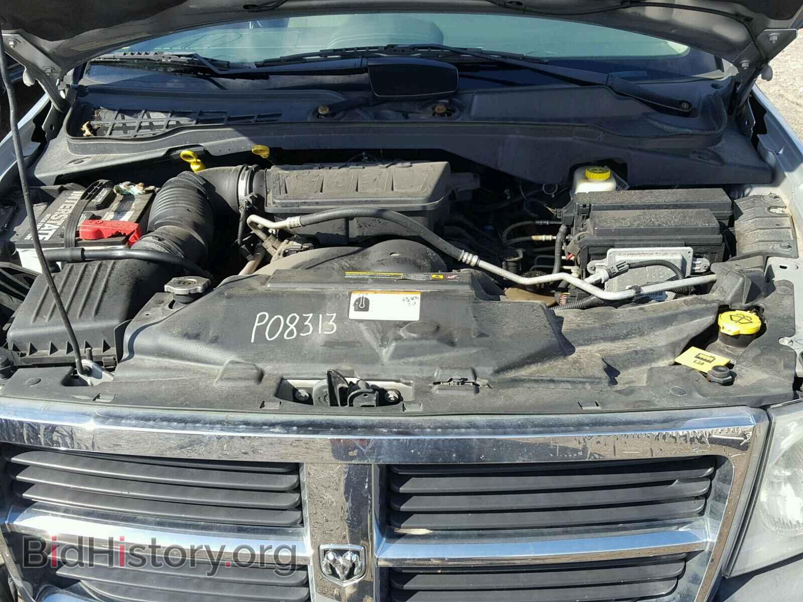 2008 DODGE DURANGO - VIN: 1D8HB38N48F156311 - Photo 7