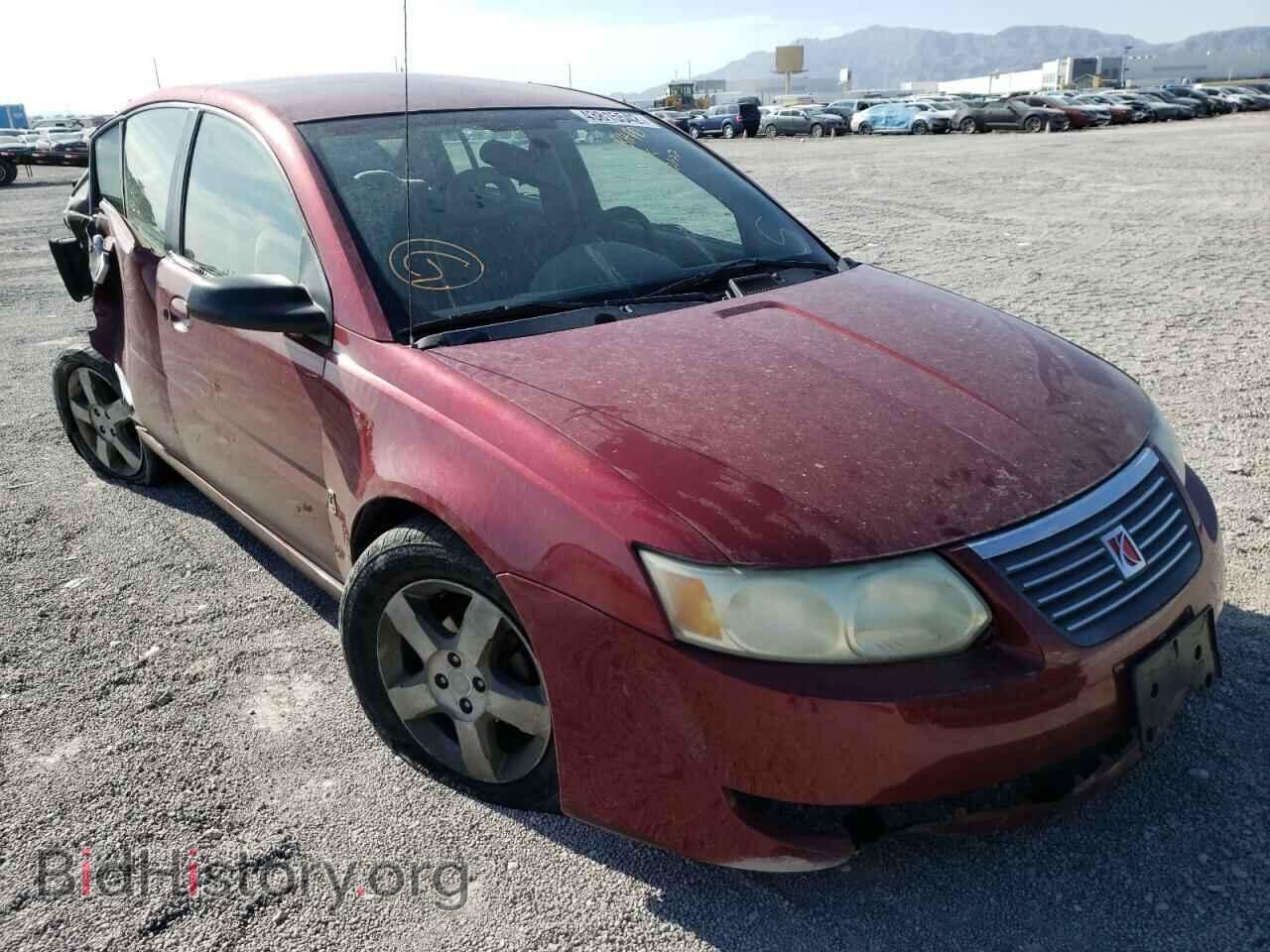 Фотография 1G8AL55F16Z147948 - SATURN ION 2006