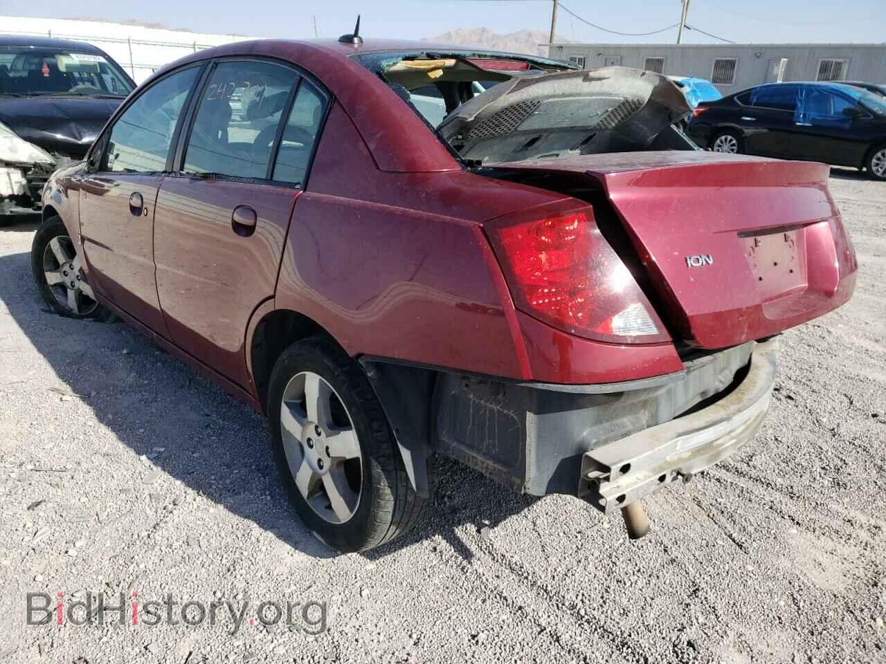 2006 SATURN ION - VIN: 1G8AL55F16Z147948 - Фото 3