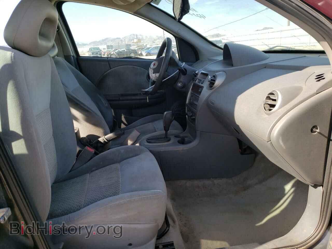 2006 SATURN ION - VIN: 1G8AL55F16Z147948 - Фото 5