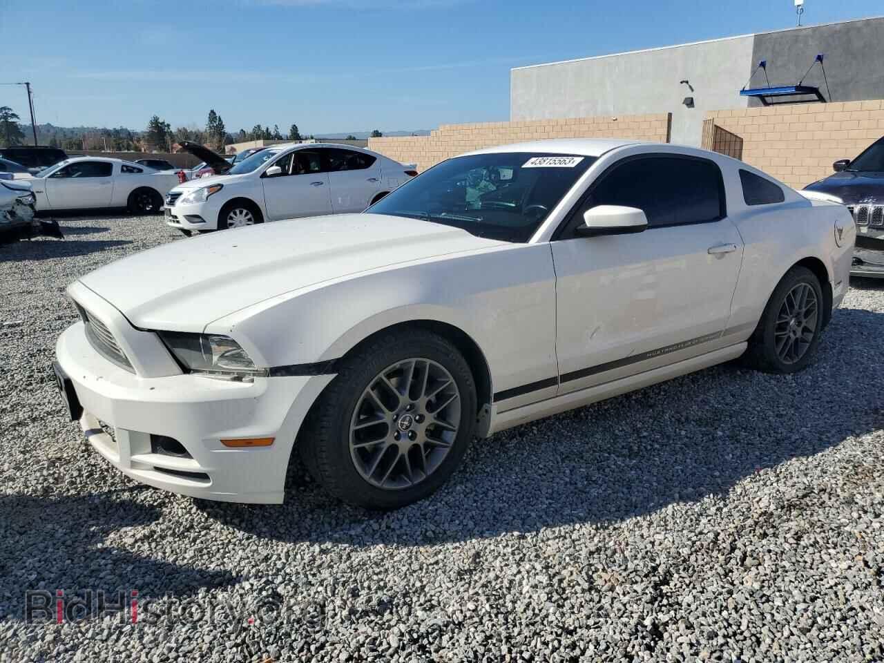 Фотография 1ZVBP8AM3D5283231 - FORD MUSTANG 2013
