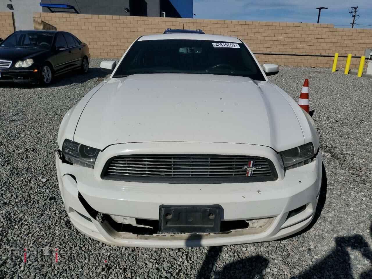 2013 FORD MUSTANG - VIN: 1ZVBP8AM3D5283231 - Фото 5