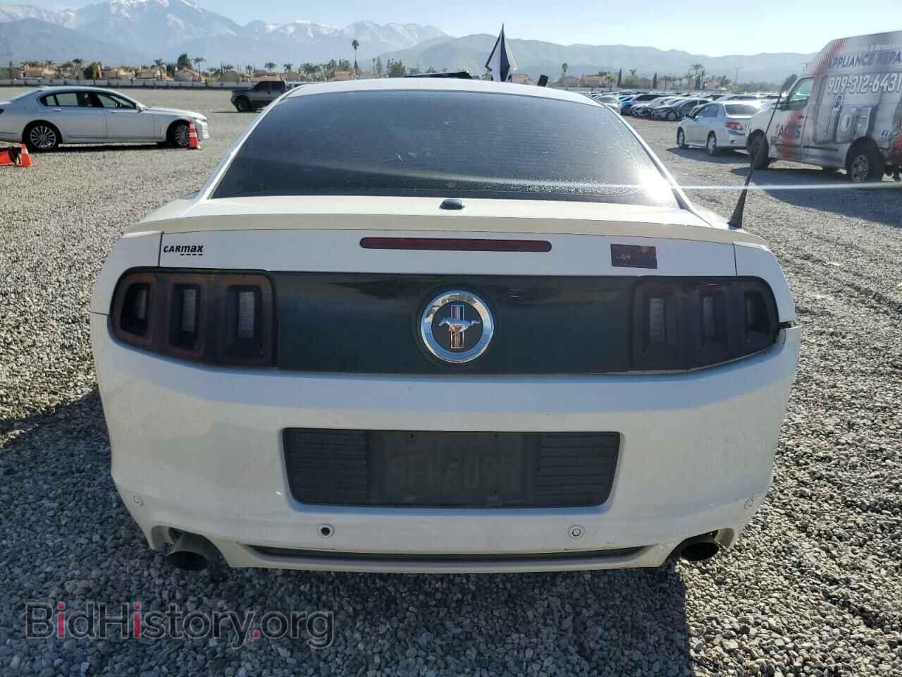 2013 FORD MUSTANG - VIN: 1ZVBP8AM3D5283231 - Фото 6