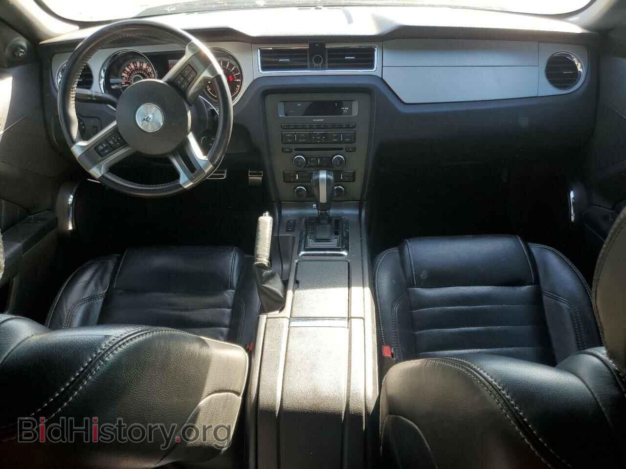 2013 FORD MUSTANG - VIN: 1ZVBP8AM3D5283231 - Фото 8