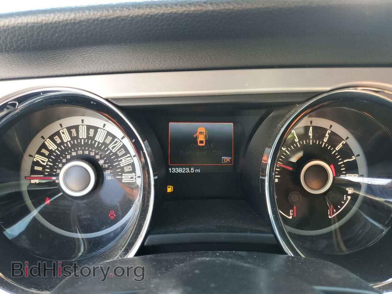 2013 FORD MUSTANG - VIN: 1ZVBP8AM3D5283231 - Фото 9