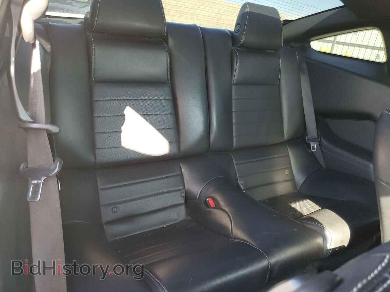 2013 FORD MUSTANG - VIN: 1ZVBP8AM3D5283231 - Фото 10