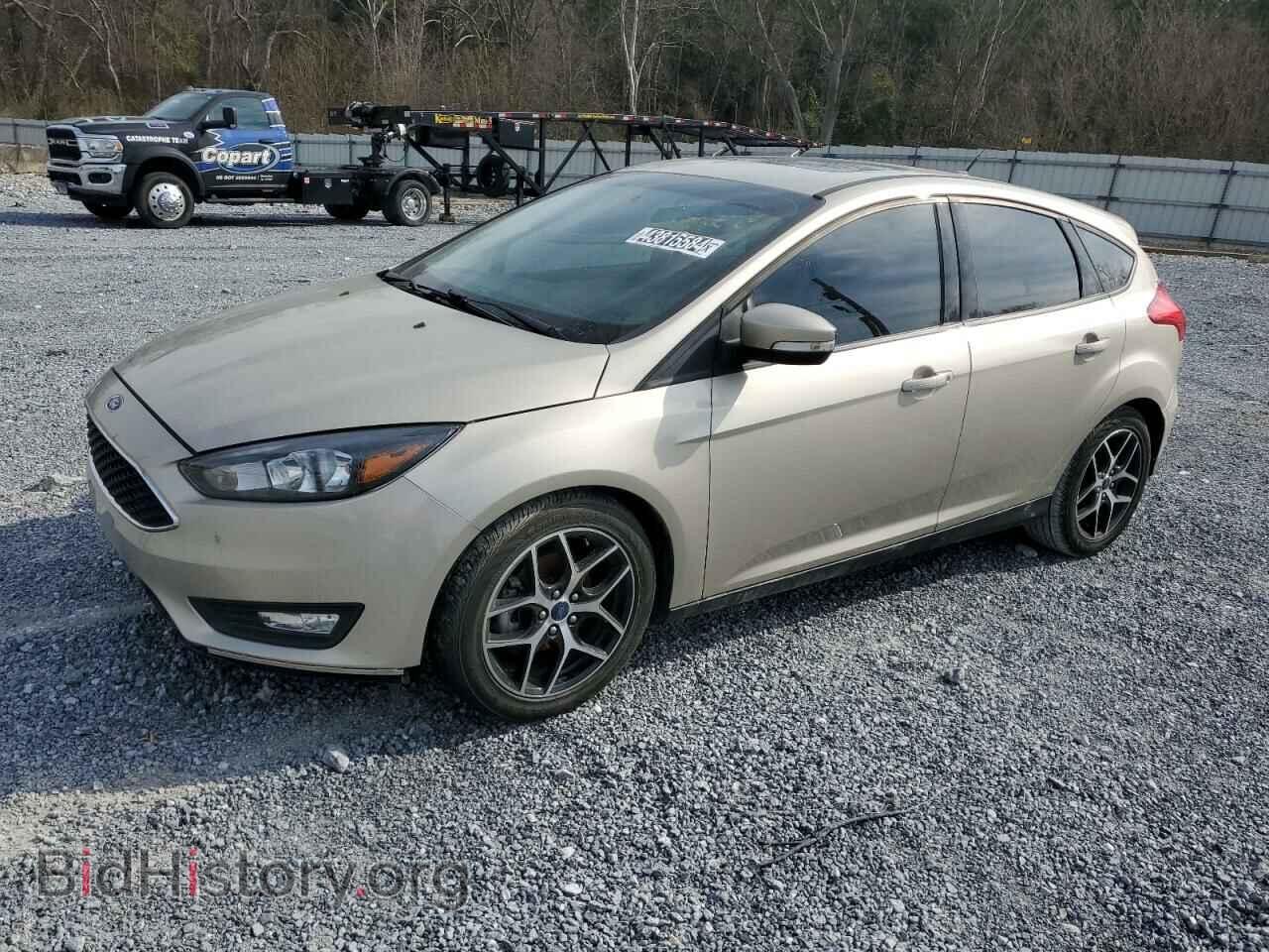 Фотография 1FADP3M22HL262550 - FORD FOCUS 2017