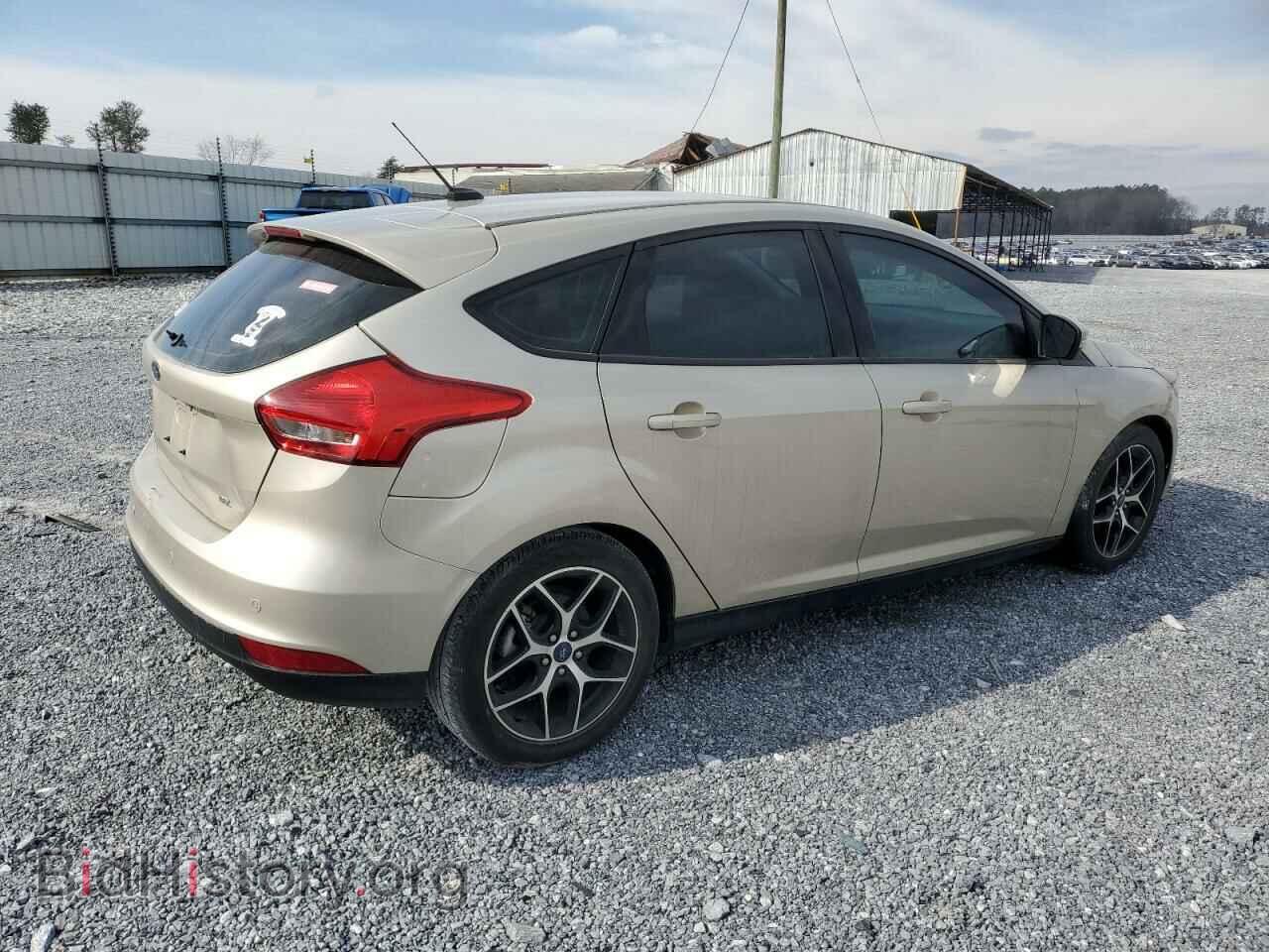 2017 FORD FOCUS - VIN: 1FADP3M22HL262550 - Фото 3