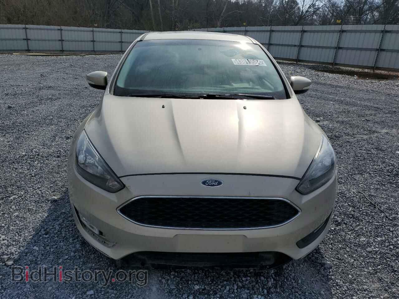 2017 FORD FOCUS - VIN: 1FADP3M22HL262550 - Фото 5