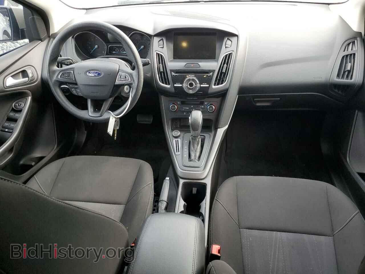 2017 FORD FOCUS - VIN: 1FADP3M22HL262550 - Фото 8