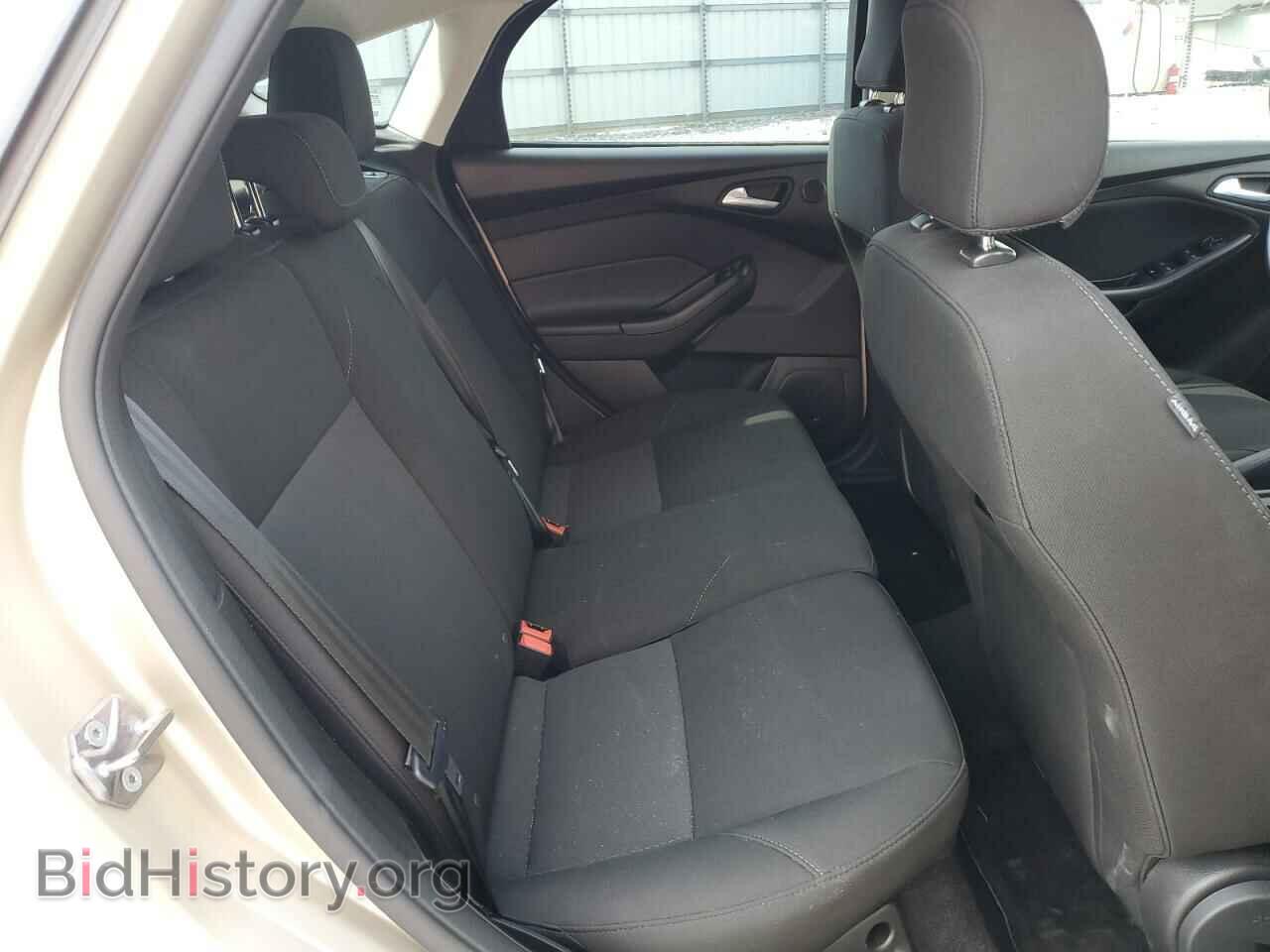 2017 FORD FOCUS - VIN: 1FADP3M22HL262550 - Фото 10