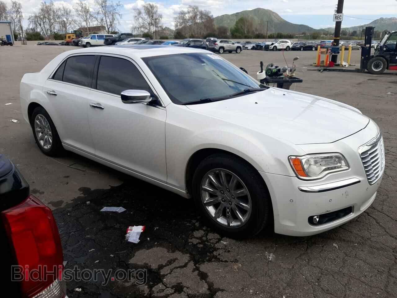 2012 CHRYSLER 300 - VIN: 2C3CCACG5CH207829 - Фото 4
