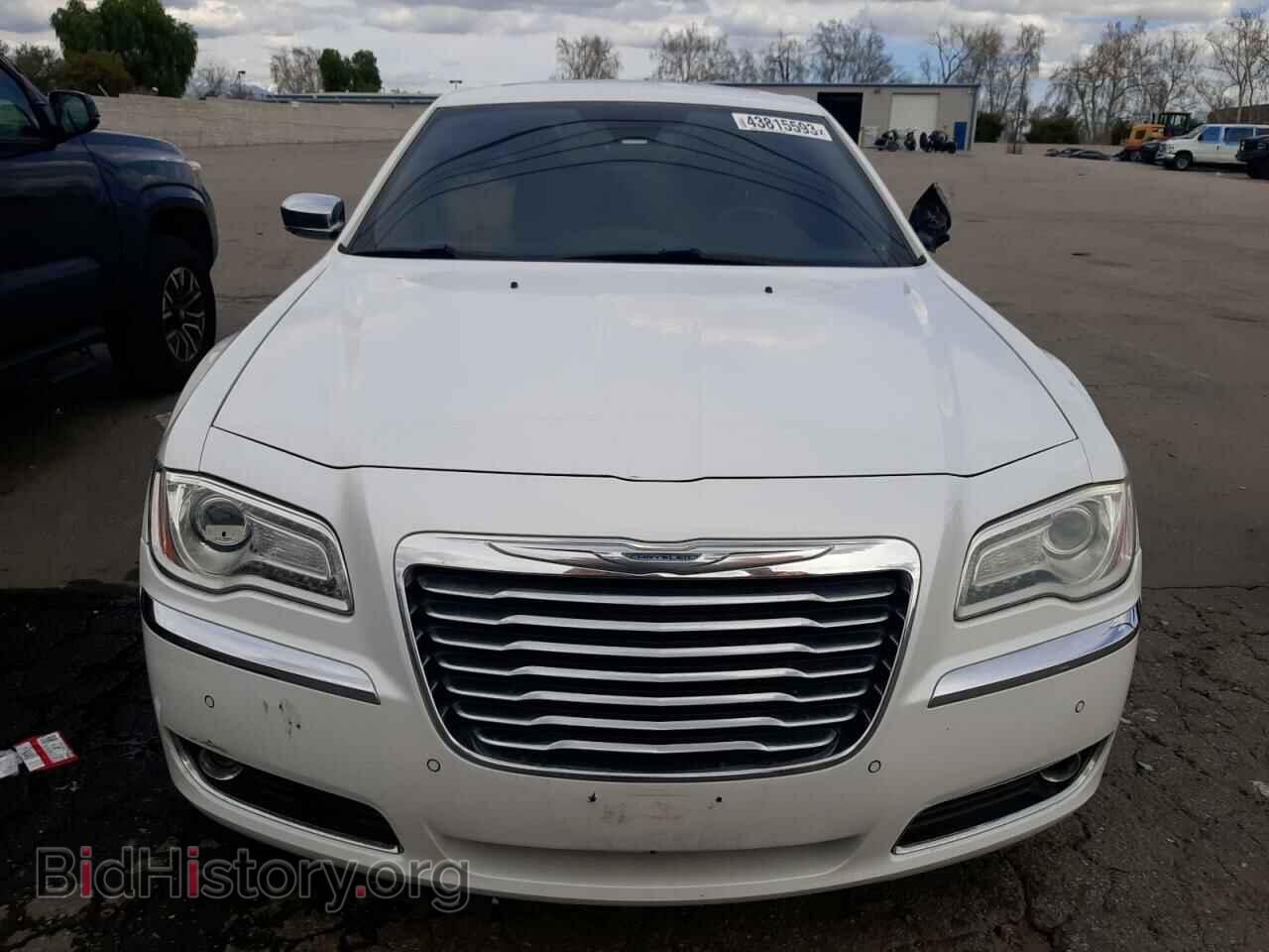 2012 CHRYSLER 300 - VIN: 2C3CCACG5CH207829 - Фото 5