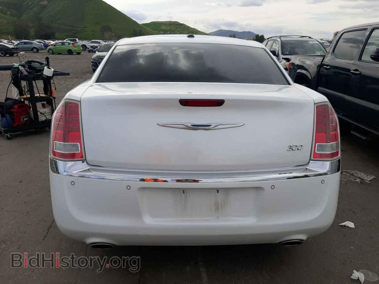 2012 CHRYSLER 300 - VIN: 2C3CCACG5CH207829 - Фото 6