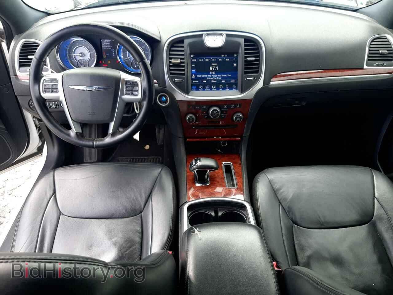 2012 CHRYSLER 300 - VIN: 2C3CCACG5CH207829 - Фото 8