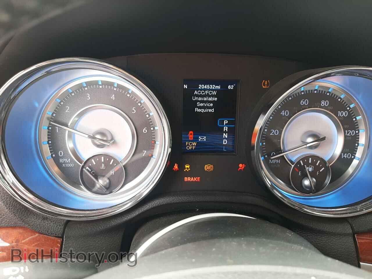 2012 CHRYSLER 300 - VIN: 2C3CCACG5CH207829 - Фото 9