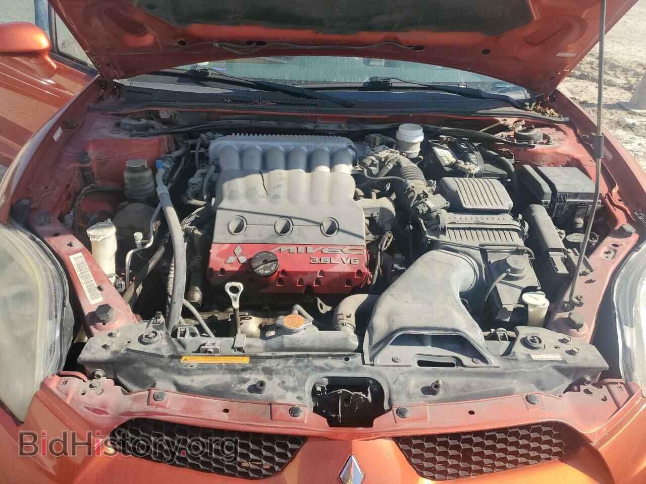 2007 MITSUBISHI ECLIPSE - VIN: 4A3AK34T37E012321 - Photo 11