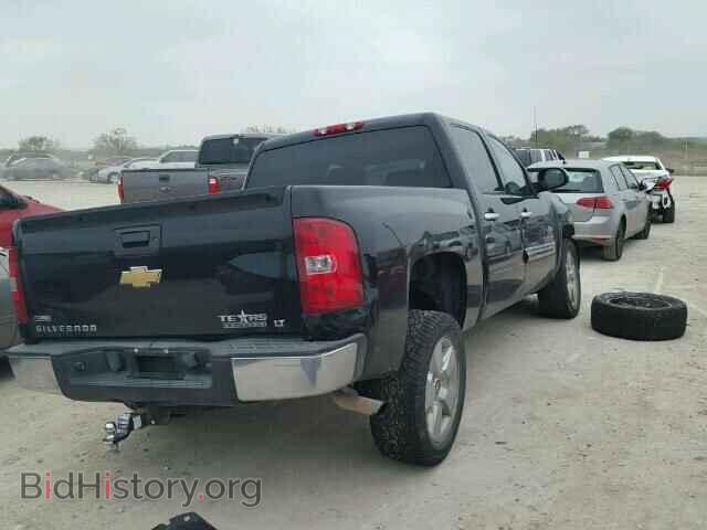 2009 CHEVROLET SILVERADO - VIN: 3GCEC23099G287268 - Фото 4