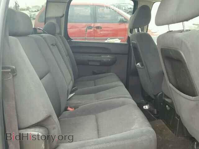 2009 CHEVROLET SILVERADO - VIN: 3GCEC23099G287268 - Фото 6