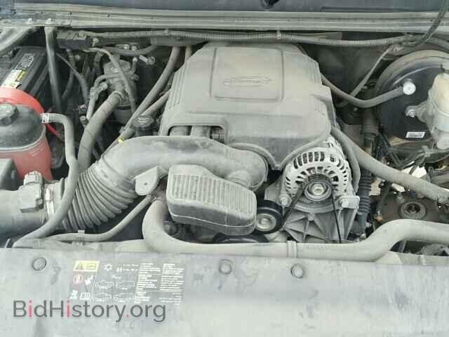 2009 CHEVROLET SILVERADO - VIN: 3GCEC23099G287268 - Фото 7