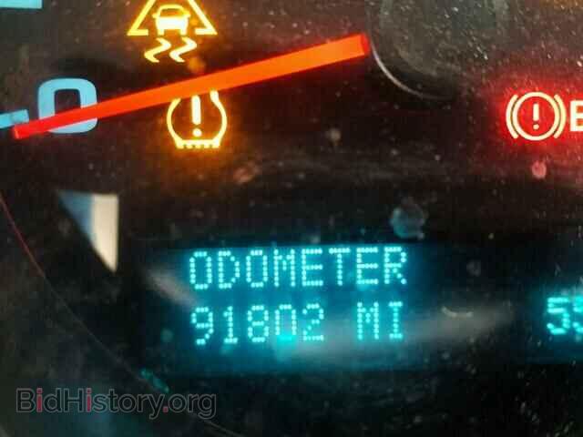 2009 CHEVROLET SILVERADO - VIN: 3GCEC23099G287268 - Фото 8