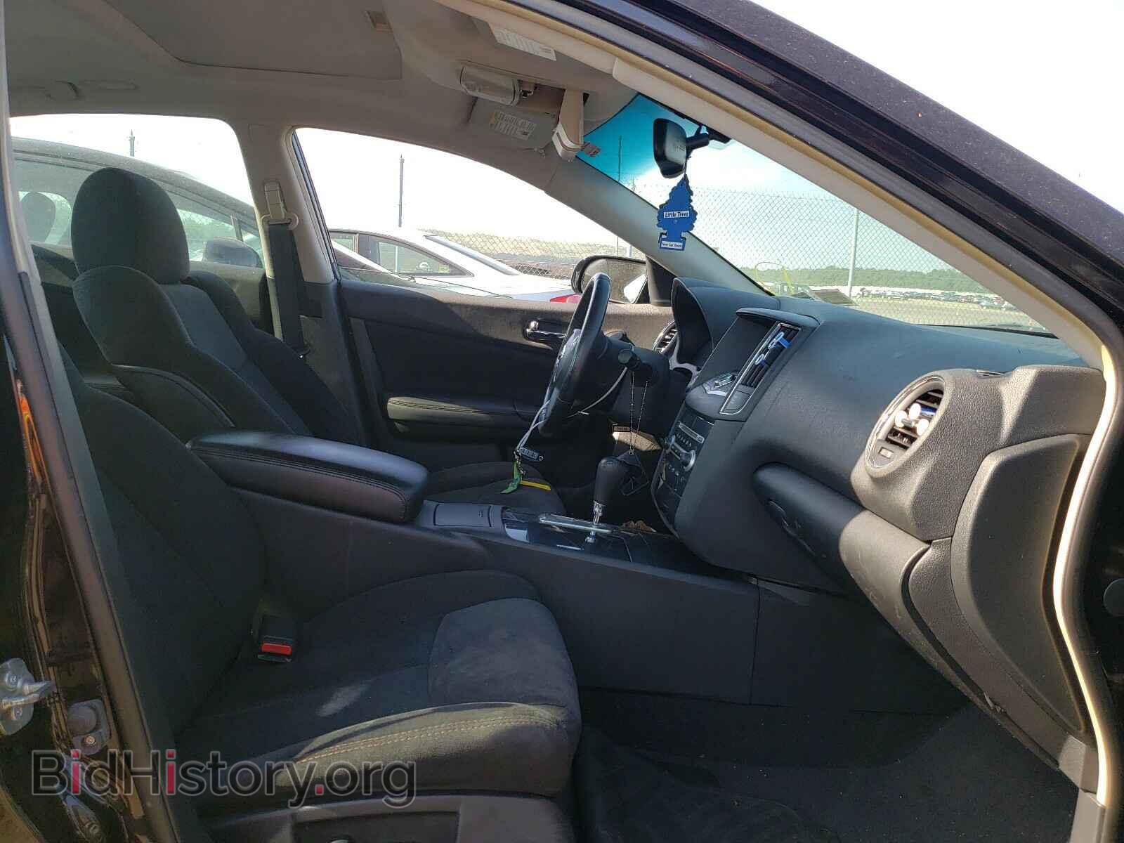 2012 NISSAN MAXIMA - VIN: 1N4AA5AP6CC807903 - Фото 5